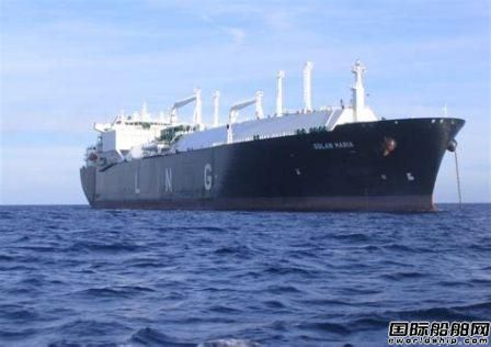 Golar LNG獲2億美元額外流動資金