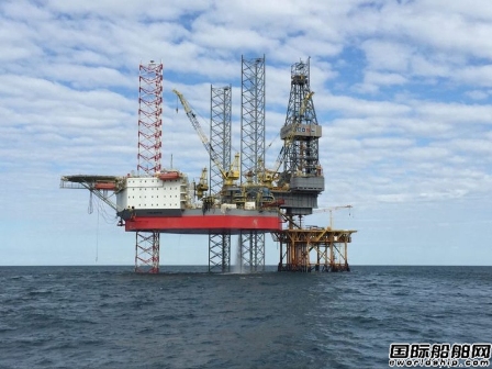市場回暖？中海油服兩座自升式鉆井平臺獲5年租約