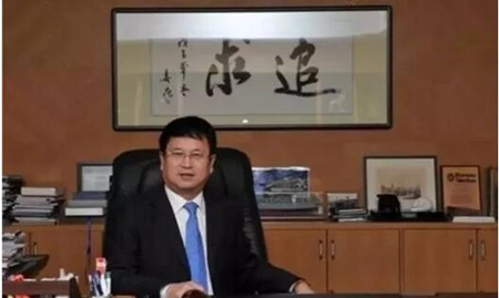任元林：造世界最好的船，做世界最好的船廠