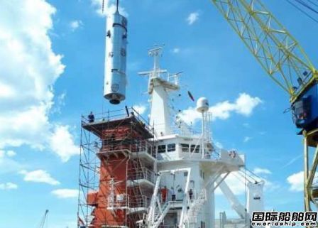 再增加30艘~這家船東全船隊安裝洗滌器