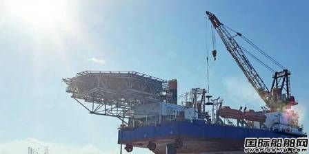 全球最大的liftboat船東及運營商誕生
