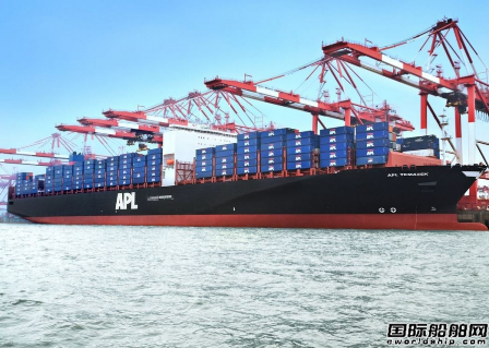 中美貿易戰(zhàn)致跨太平洋集運運力下降6.7%
