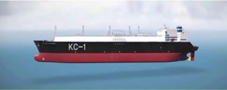 韓國(guó)KC-1 LNG船圍護(hù)系統(tǒng)問題早有預(yù)兆？