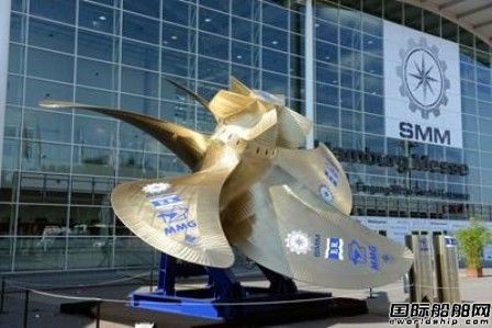 漢堡海事展將首次舉行3D打印專題展