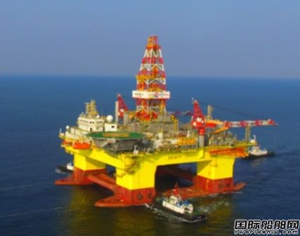 大船海工建造“海洋石油982”號(hào)獲租約