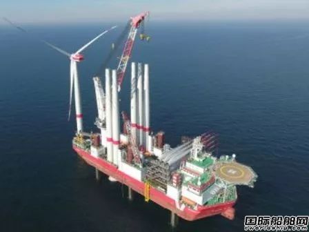 Van Oord將收購(gòu)Vroon海上風(fēng)電安裝業(yè)務(wù)