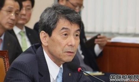 韓國產(chǎn)業(yè)銀行呼吁大宇造船工人別罷工