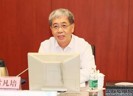 雷凡培：扎實推進(jìn)大型郵輪工程