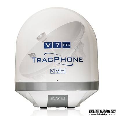 KVH VSAT系統(tǒng)獲Transpetro船隊45艘油船訂單