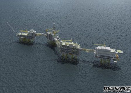 Aker Solutions獲海上項目連接和調(diào)試合同