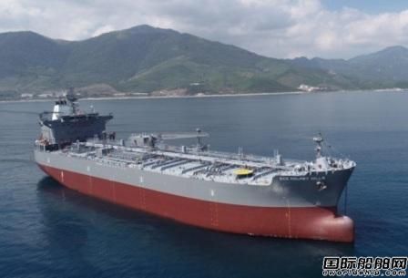 TOP Ships獲MR成品油船新造船融資