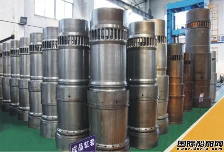 宜柴一次簽下千萬柴油機缸套訂單