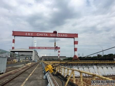 這家船廠關(guān)閉，日本造船業(yè)的象征倒了