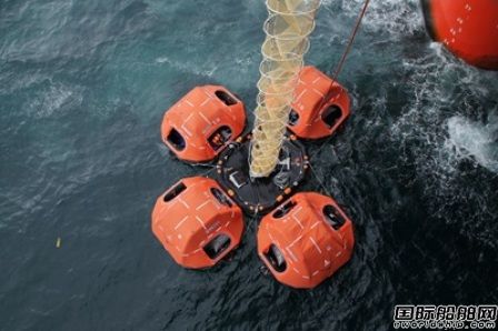 Stena Drilling采用VIKING海上安全協(xié)議