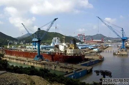 舟山爭創(chuàng)“舟山國家綠色修船基地”