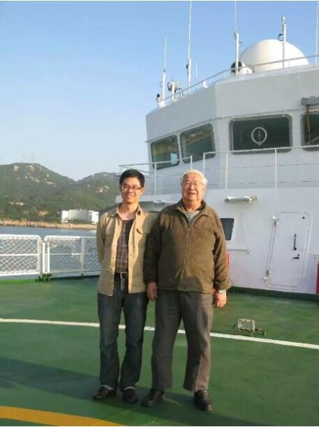 吳剛：中外聯(lián)合設(shè)計“雪龍2”號的臺前幕后