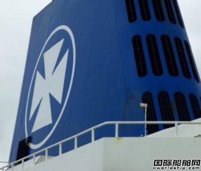 DFDS為地中海航線渡輪選擇洗滌器