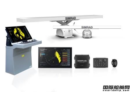Navico擴(kuò)大Simrad R5000雷達(dá)系列商用產(chǎn)品組合