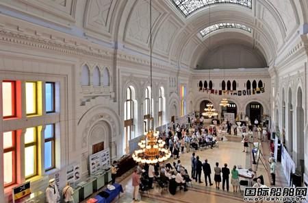 達(dá)門Galati船廠慶祝建廠125周年
