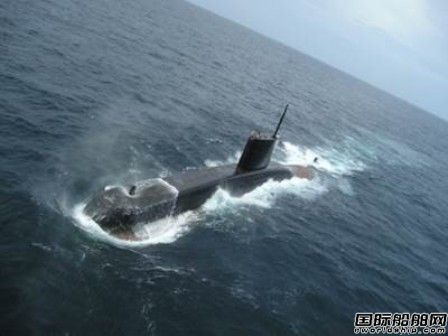 Thyssenkrupp接單將為印度海軍潛艇升級(jí)