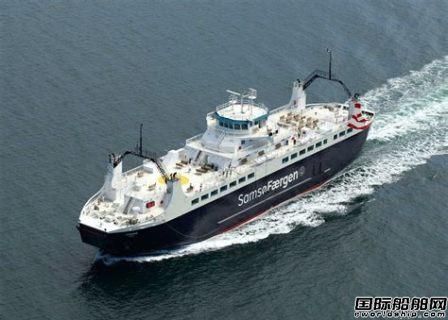 Clipper出售Danish Ferries退出客渡船市場(chǎng)