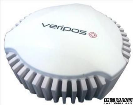 VERIPOS推出新型船舶GPS干擾緩解天線