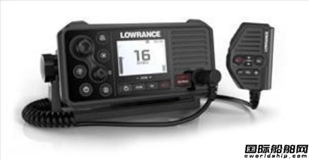 Lowrance推出最新船用Link-9 VHF收音機(jī)