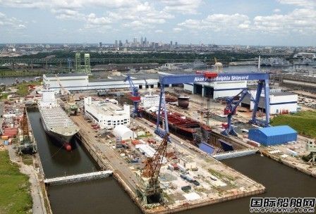 Philly船廠解雇近半員工4艘集裝箱船終止建造