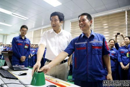 玉柴研發(fā)國(guó)內(nèi)首款1000千瓦非道路國(guó)四發(fā)動(dòng)機(jī)點(diǎn)火