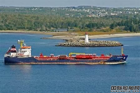 Algoma收購一艘成品油船