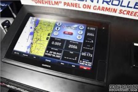 Garmin和Yacht Controller結(jié)成戰(zhàn)略伙伴關(guān)系