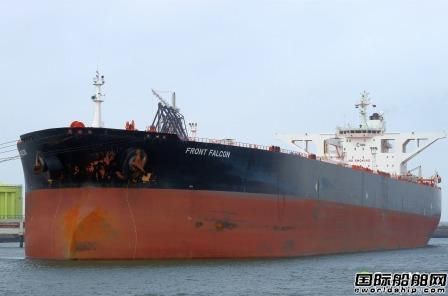 SFL出售一艘VLCC“Front Falcon”輪