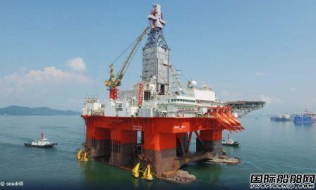 Northern Drilling將提前接收一座半潛式鉆井平臺