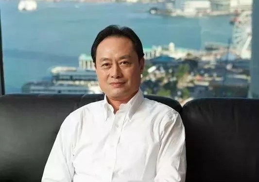 謝春林接替蘇新剛?cè)握猩梯喆麻L