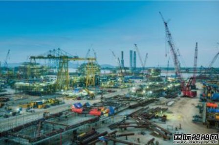 Sapura與Afcons聯(lián)合獲7億美元海上平臺(tái)建造合同