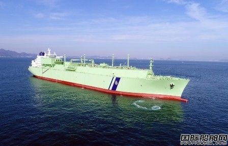 BW LNG確認大宇造船2艘LNG船訂單