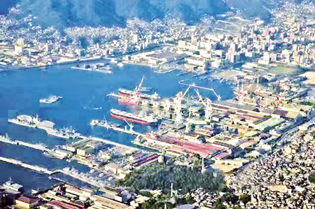 日本造船業(yè)“中流砥柱”愛知造船廠徹底關(guān)閉
