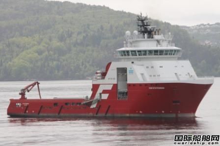 Solstad Offshore一艘AHTS獲埃尼合同延期
