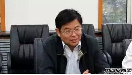 中船重工集團原總經(jīng)理孫波被正式批捕