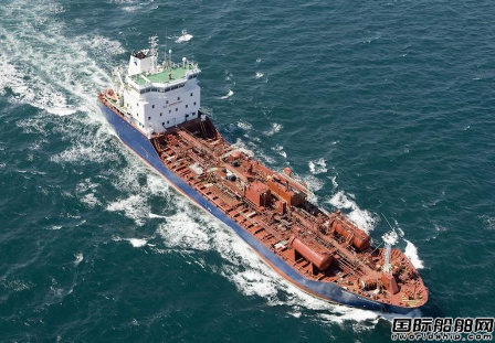 商船三井收購Nordic Tankers
