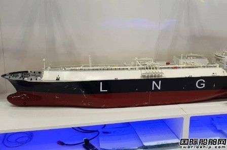 Minerva Marine證實在三星重工訂造1艘LNG船