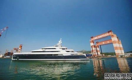 中國船廠首次入圍！2018年頂級游艇榜單出爐