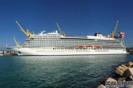Fincantieri交付Viking Cruises第6艘遠(yuǎn)洋郵輪