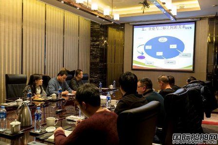 偉德船舶取得ISO三大體系認(rèn)證證書(shū)