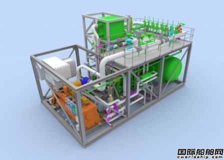 BABCOCK接獲現(xiàn)代重工第21份ECOSMRT合同
