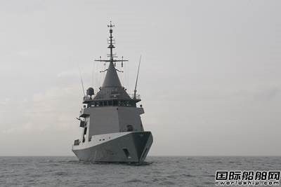 法國海軍集團接獲阿根廷4艘海上巡邏艇訂單