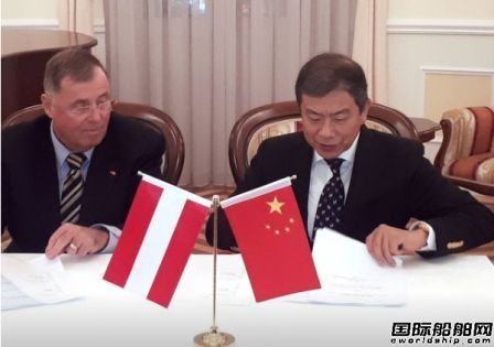 萬(wàn)邦永躍聯(lián)手Palfinger掀起智能修船新革命