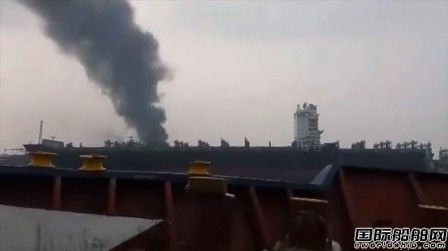 孟加拉國拆船廠1艘VLCC爆炸致2人死亡