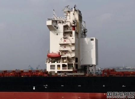 中國電建上海能源裝備國內(nèi)首臺脫硫設(shè)備成功通過海試