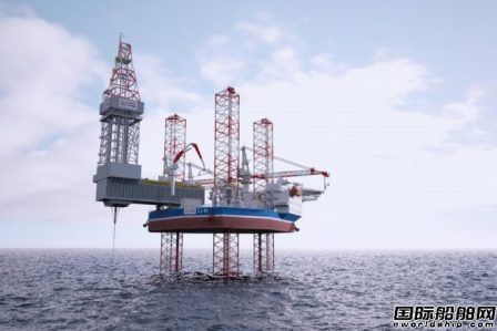 Shelf Drilling命名招商局工業(yè)2座自升式鉆井平臺